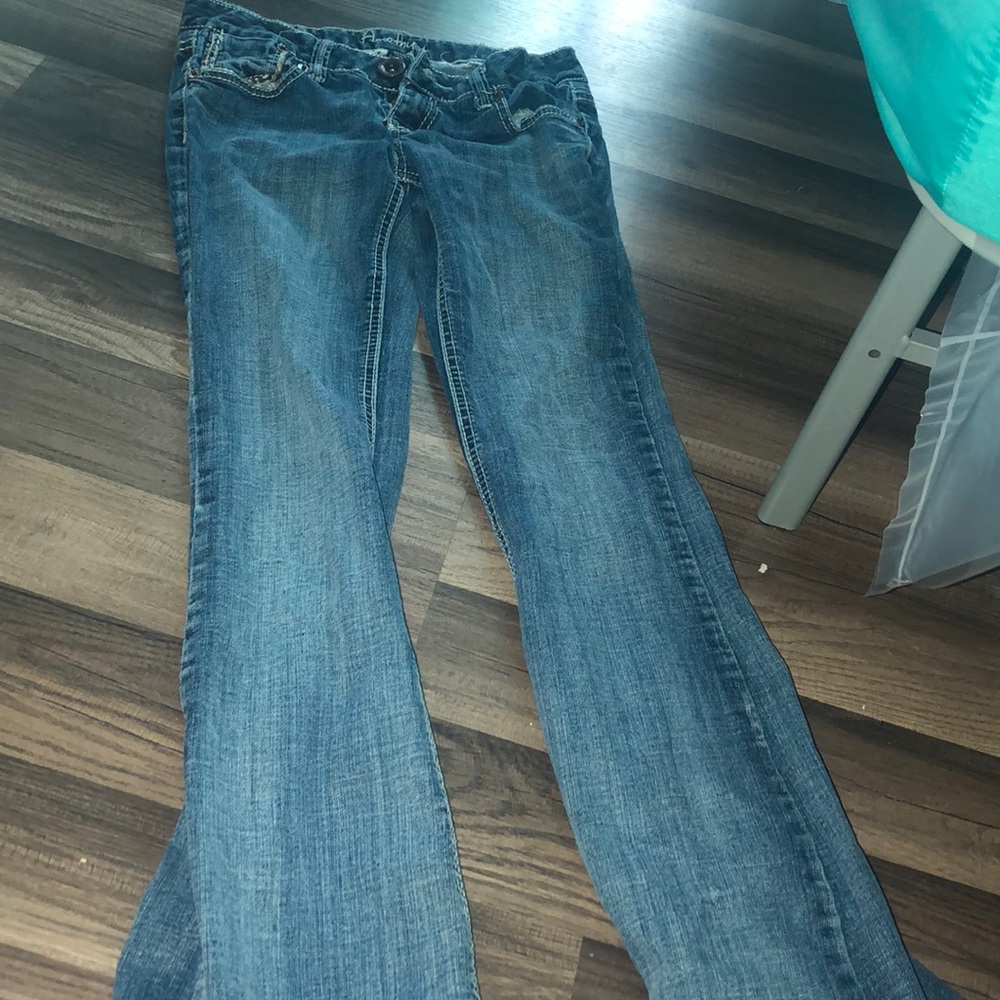 Flare Jeans